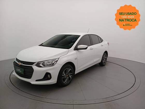 CHEVROLET ONIX 1.0 FLEX PLUS LT MANUAL